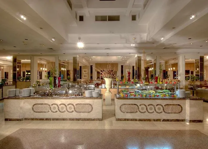 Jolie And Casino Sheikh Otel Şarm El-Şeyh
