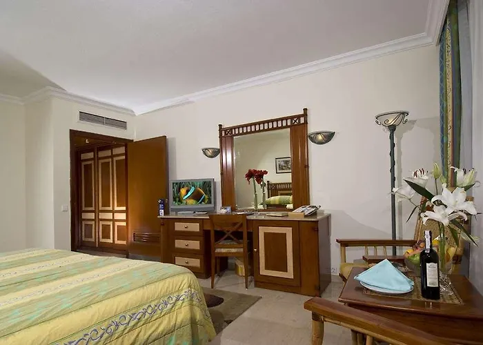 Jolie And Casino Sheikh Otel Şarm El-Şeyh