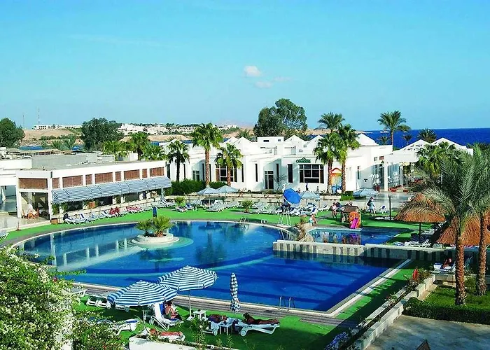 Otel Jolie And Casino Sheikh Şarm El-Şeyh
