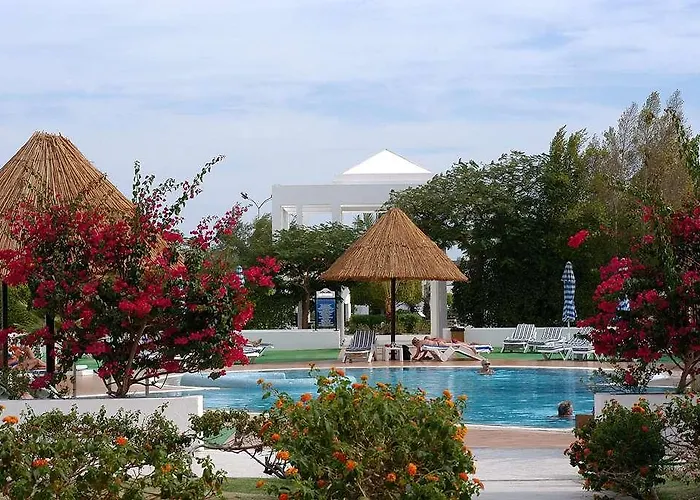 Otel Jolie And Casino Sheikh