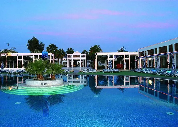 Jolie And Casino Sheikh Otel Şarm El-Şeyh