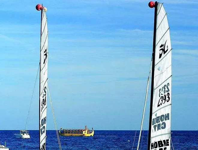 Otel Jolie And Casino Sheikh Şarm El-Şeyh