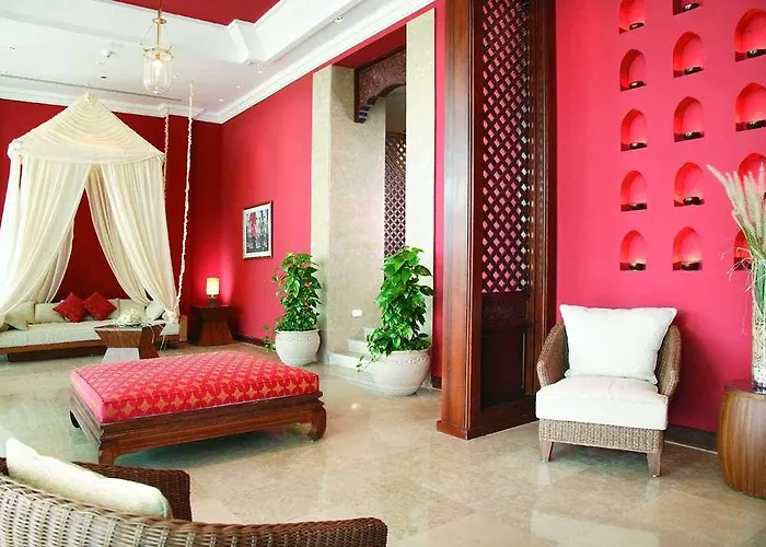 Jolie And Casino Sheikh Otel Şarm El-Şeyh