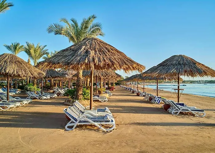 Jolie And Casino Sheikh Otel Şarm El-Şeyh