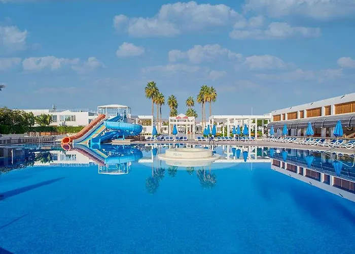 Otel Jolie And Casino Sheikh Şarm El-Şeyh