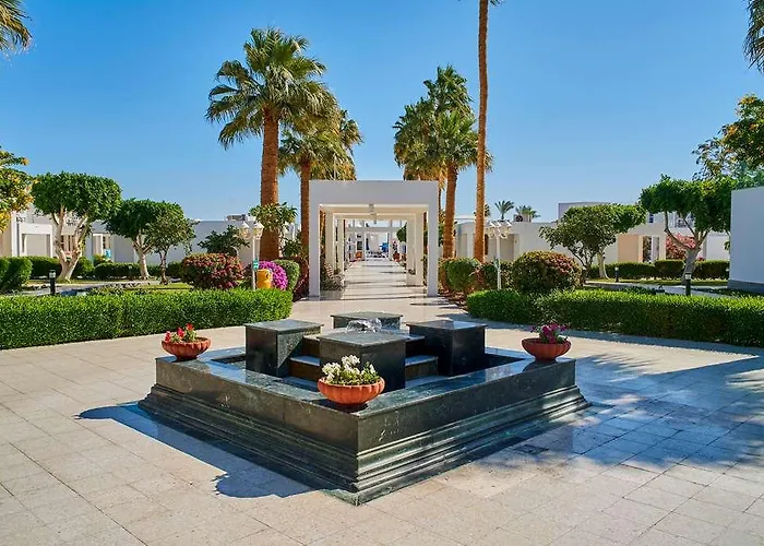 Otel Jolie And Casino Sheikh *