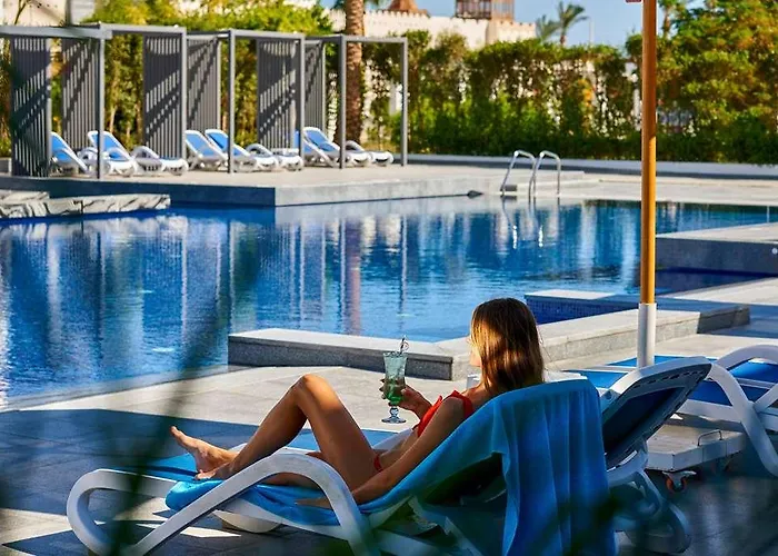 Jolie And Casino Sheikh Otel Şarm El-Şeyh