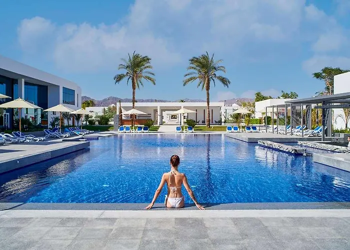 Otel Jolie And Casino Sheikh Şarm El-Şeyh