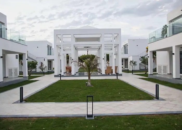 Jolie And Casino Sheikh Otel Şarm El-Şeyh